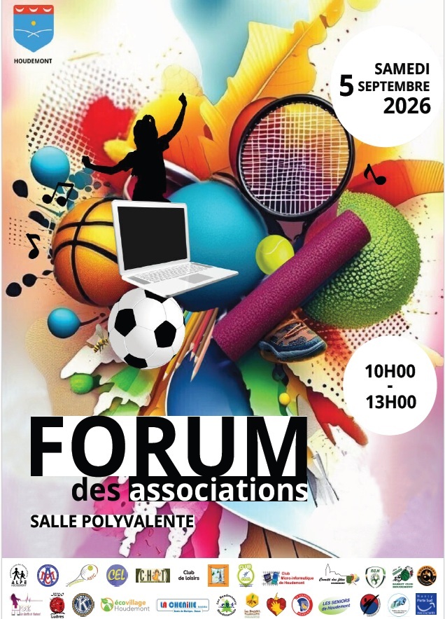 Forum des associations de Houdemont