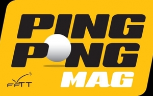 Ping-Pong Mag Janvier-Février
