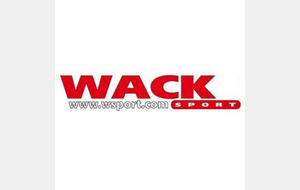 Wack Sport : commande