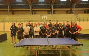 Tournoi Interne N°4 - 2025 