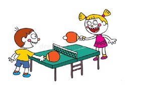 Ecole de ping pour les jeunes