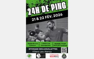 24 heures de ping