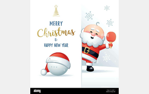 Bonnes fêtes de fin d'année