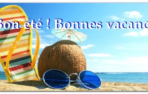 Bonnes vacances