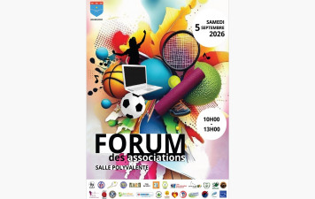 Forum des associations de Houdemont