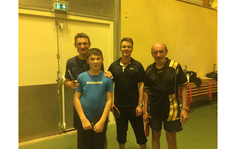 JOURNEE 3 EQUIPE 2 POULE D