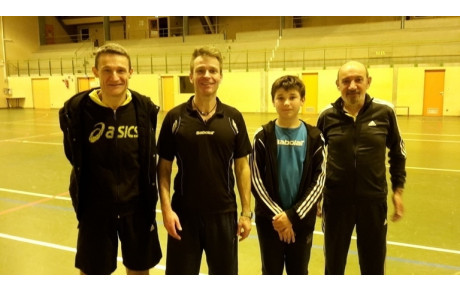 Equipe 2 Journée 4 D4