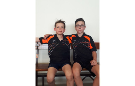 Coupe Jeunes et Ados 21 Avril 2018