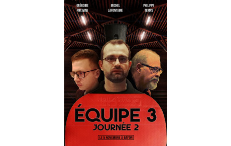 J2 - GE7 - RÉSUMÉ RENCONTRE ÉQUIPE 3