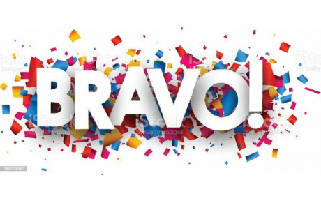 C'est officiel : les équipes 1 et 3 montent d'une division. Bravo !