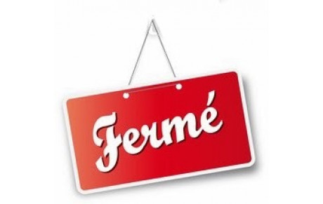 Vendredi 1er novembre : gymnase fermé