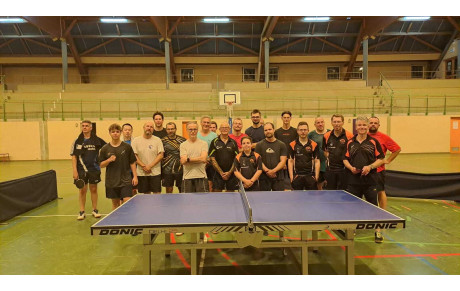 Tournoi Interne N°4 - 2025 