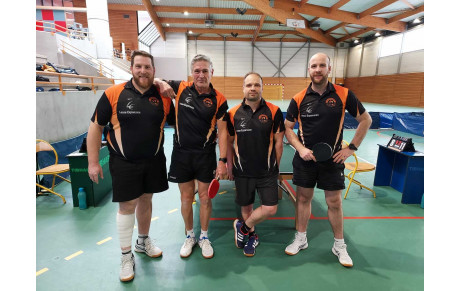 HISTORIQUE : l'équipe 1 monte en GE2