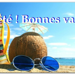 Bonnes vacances