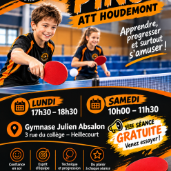 Ecole de ping