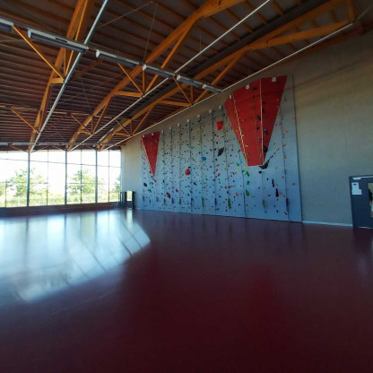 Gymnase Julien Absalon