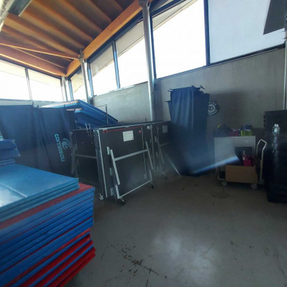 Gymnase Julien Absalon